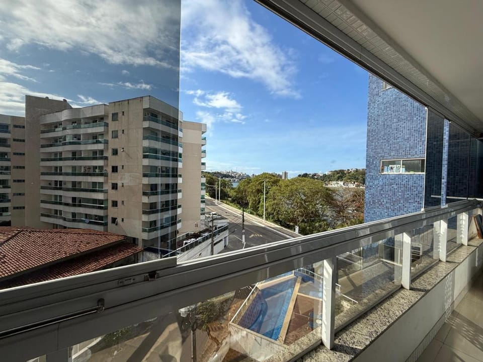Apartamento com vista da Baía do Pontal Apartment in Ilhéus