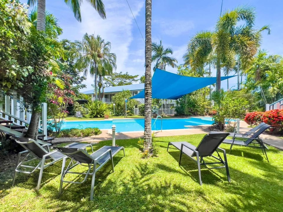 Sunrise Cove Apartment in Whitsundays