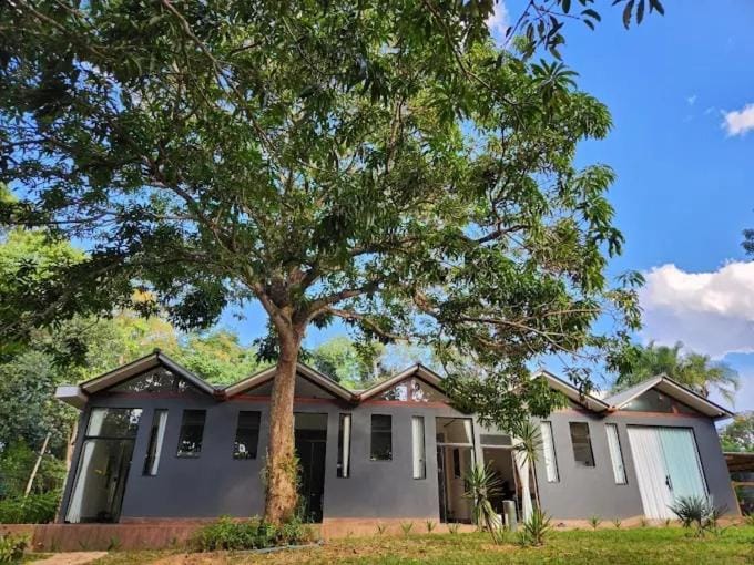 Voila House Nature lodge in State of Goiás