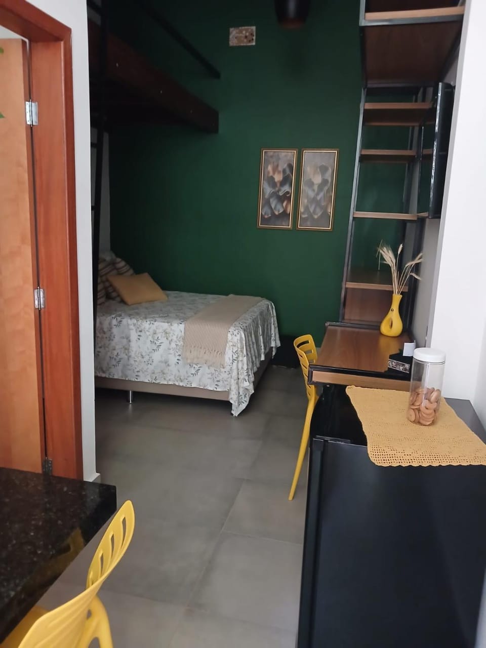 Voila House Nature lodge in State of Goiás