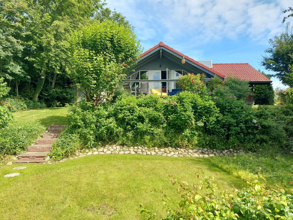 Immi's Hus - Strandhaus mit Garten House in Glücksburg