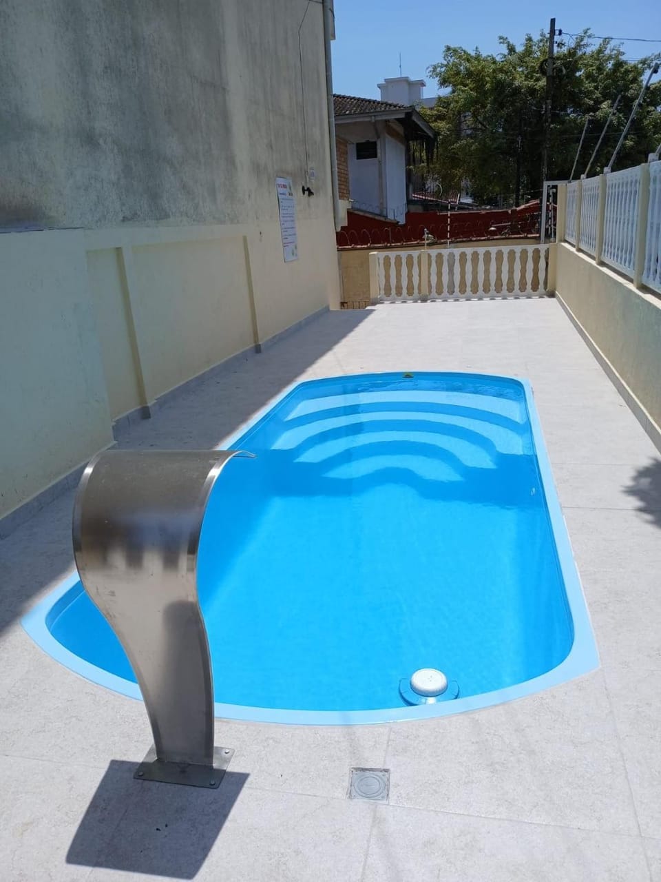 Itagua apartamento Apartment in Ubatuba