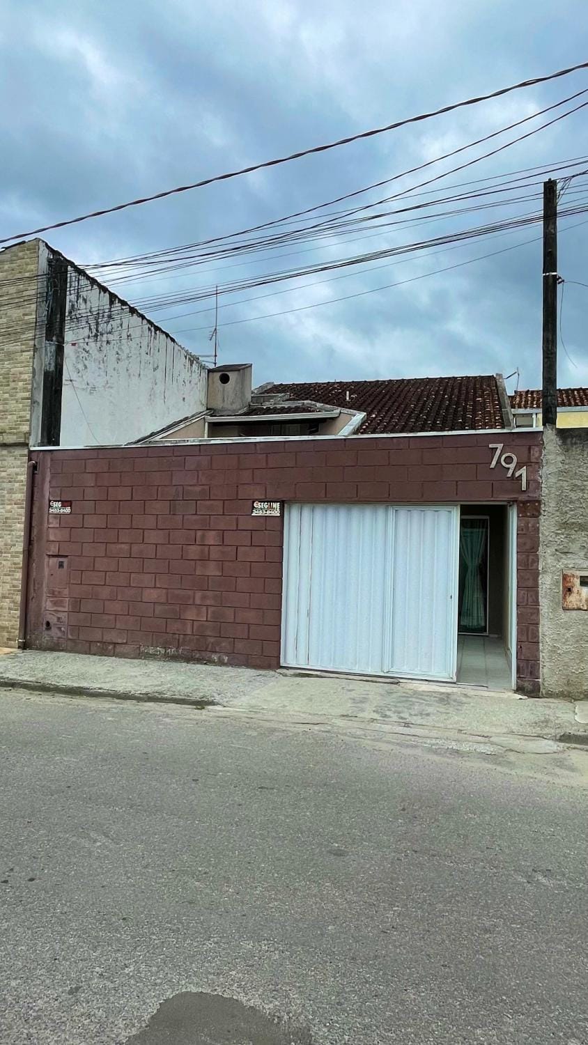 Sobrado Loft por Dia House in State of Paraná