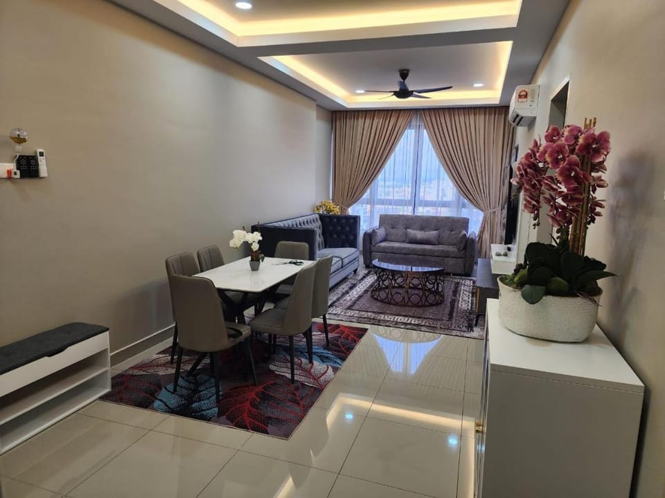 Living room, Diving