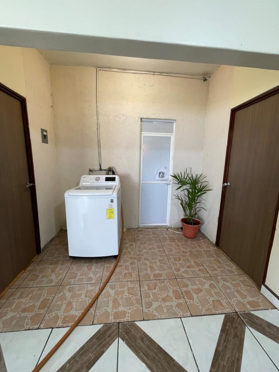 confortable casa de 3 habitaciones con aire acondicionado Apartment in Puerto Escondido