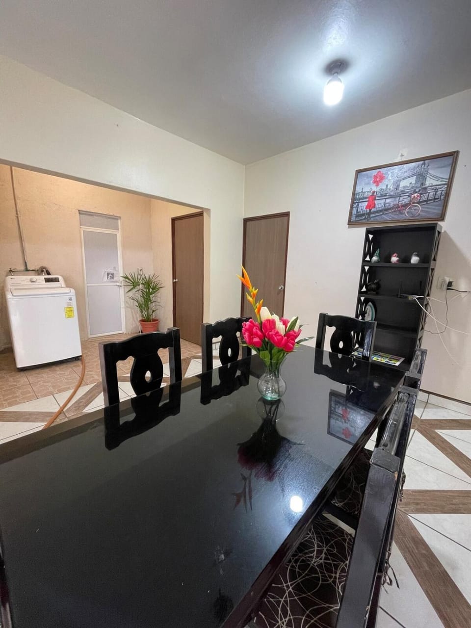 confortable casa de 3 habitaciones con aire acondicionado Apartment in Puerto Escondido