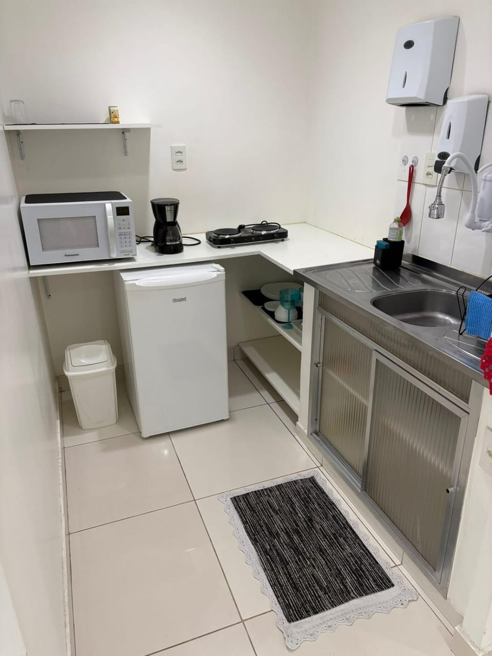 refugio pe na areia Apartment in Rio de Janeiro