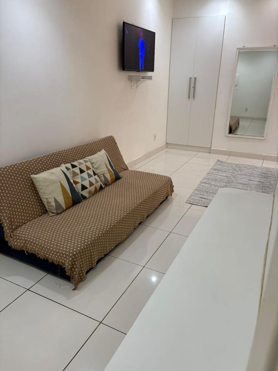 refugio pe na areia Apartment in Rio de Janeiro
