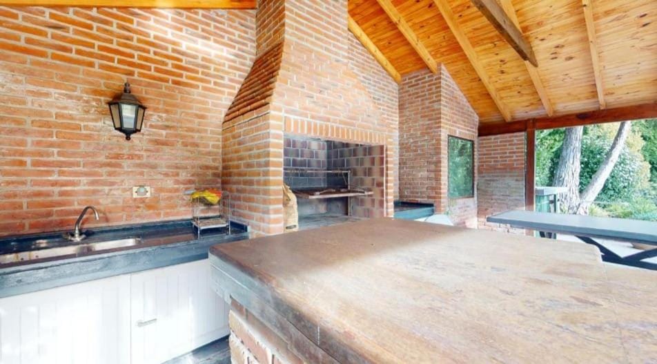 Casa ZONA GOLF PINAMAR 300 mts del mar House in Pinamar
