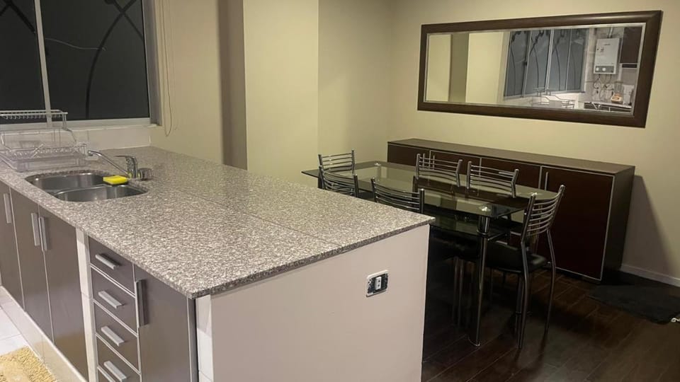Departamento comodo Suka Apartment in Cochabamba