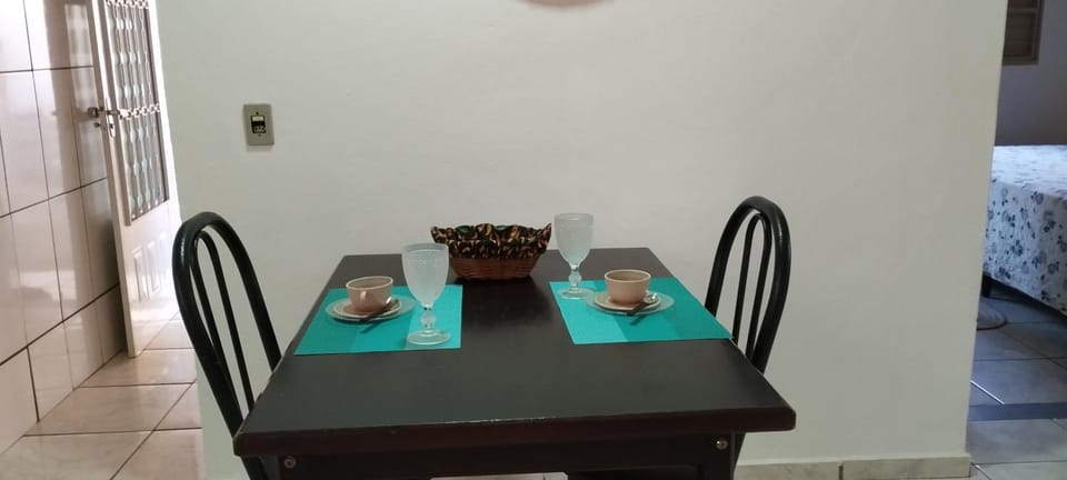 Fique a vontade House in Uberaba