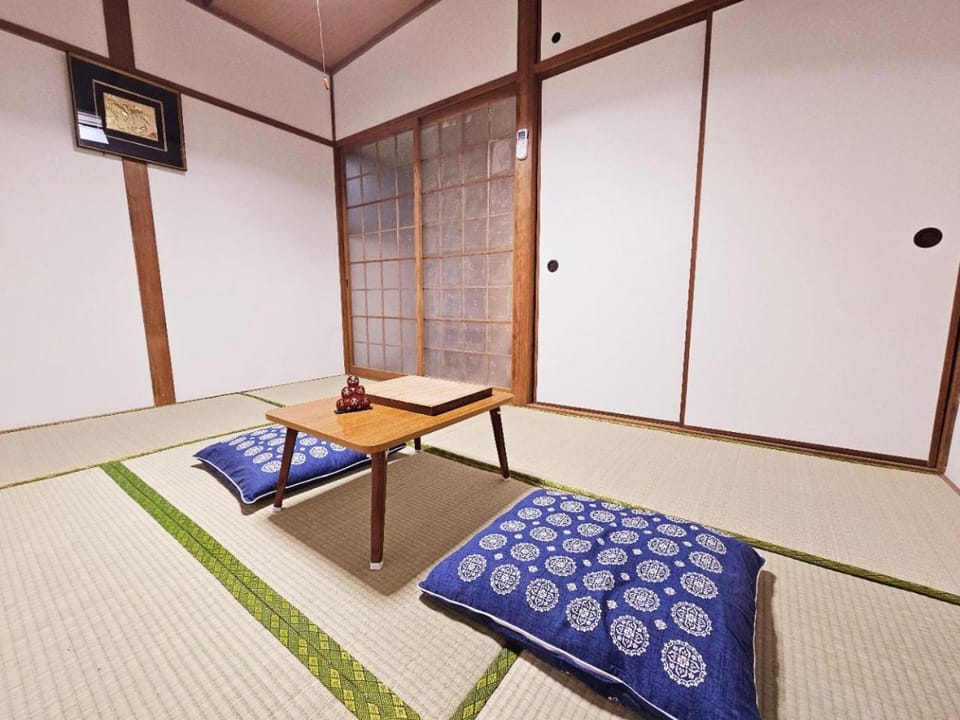 AnHome聖天下駅徒歩10分関西空港直通難波心斎橋近最大6人 House in Osaka