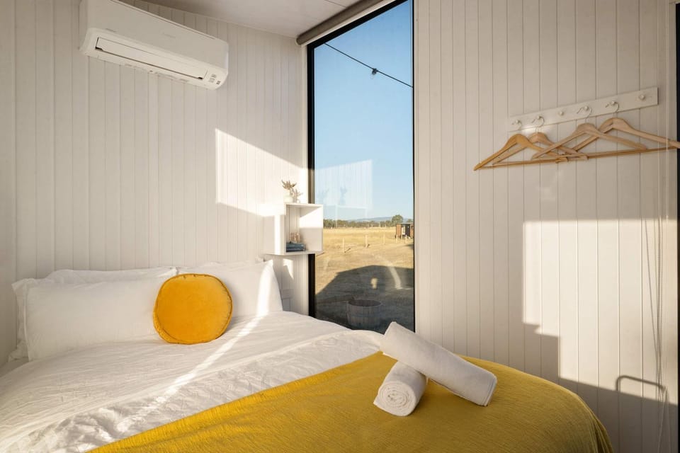 Billy Button by Tiny Away House in Mansfield
