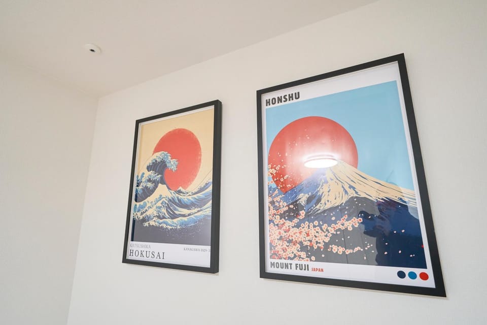 Serendipity Asakusa Apartment in Japan