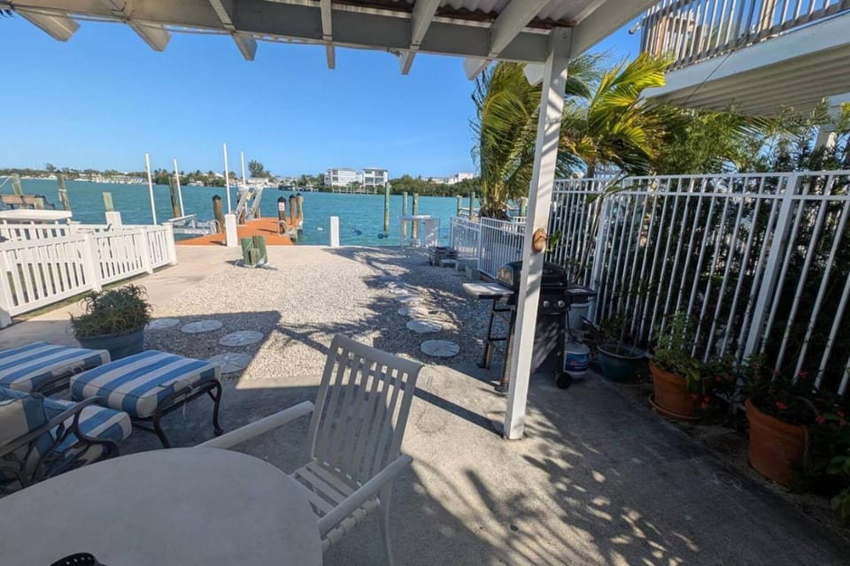 Keys to the Sea and Cabana Club House in Key Colony Beach