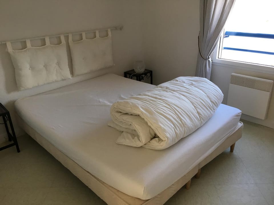 Fort Mahon Plage : Appartement 3 Chambres à 200m de la Plage avec Balcon et Parking - FR-1-482-163 Apartment in Fort-Mahon-Plage