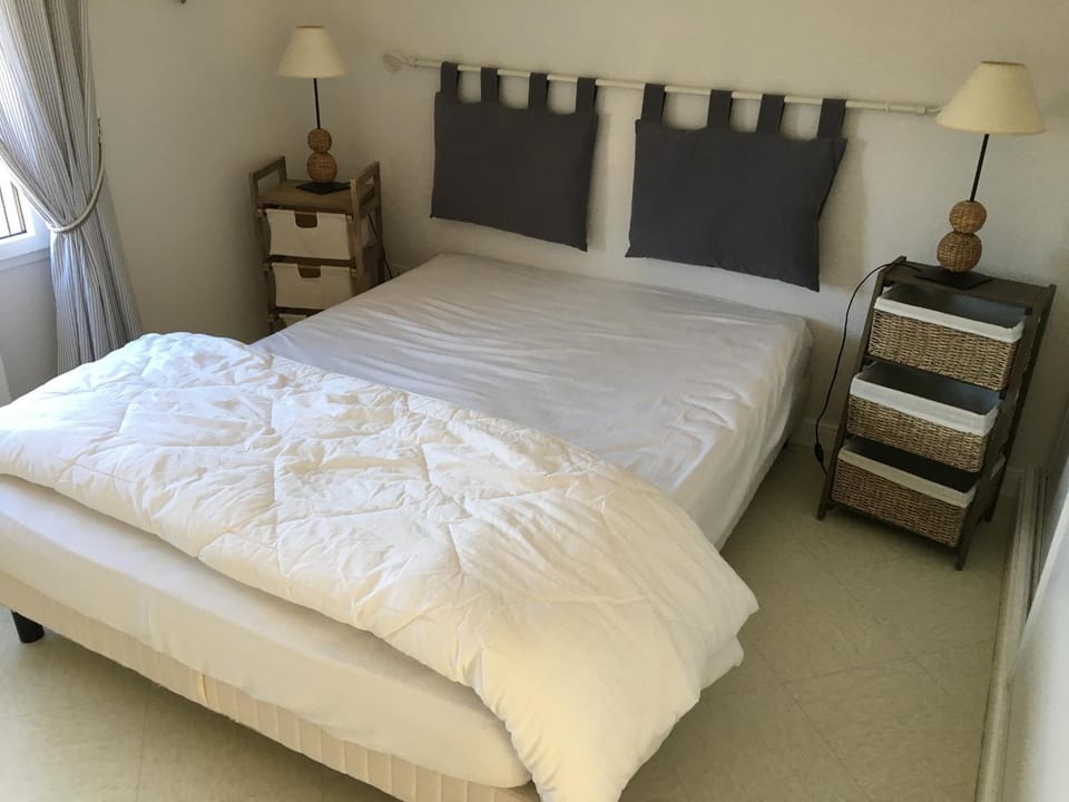 Fort Mahon Plage : Appartement 3 Chambres à 200m de la Plage avec Balcon et Parking - FR-1-482-163 Apartment in Fort-Mahon-Plage