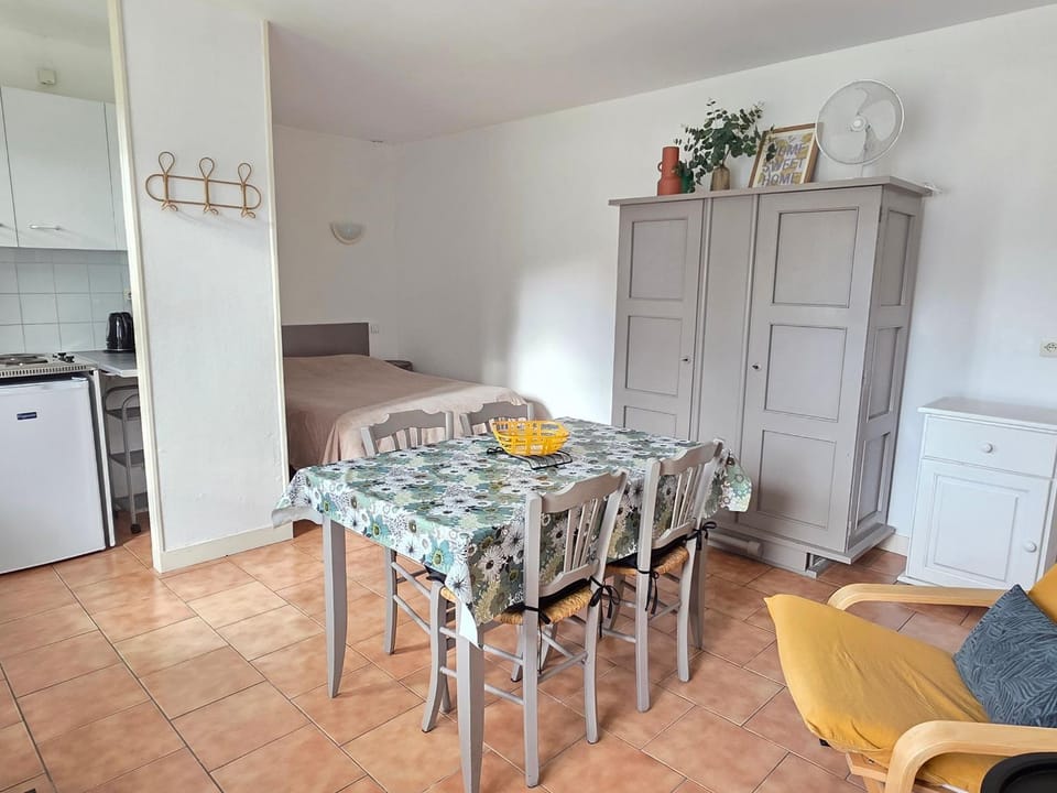Studio proche Thermes avec jardin, laverie et WIFI - FR-1-541-185 Apartment in Nouvelle-Aquitaine