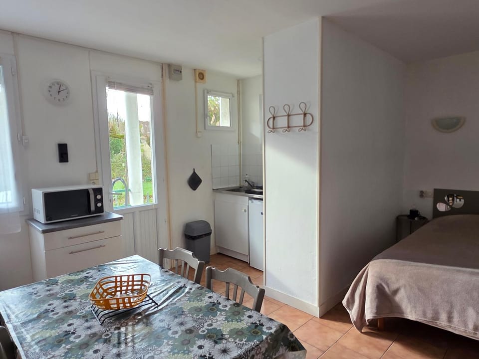Studio proche Thermes avec jardin, laverie et WIFI - FR-1-541-185 Apartment in Nouvelle-Aquitaine