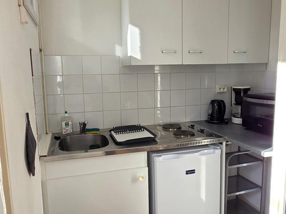 Studio proche Thermes avec jardin, laverie et WIFI - FR-1-541-185 Apartment in Nouvelle-Aquitaine