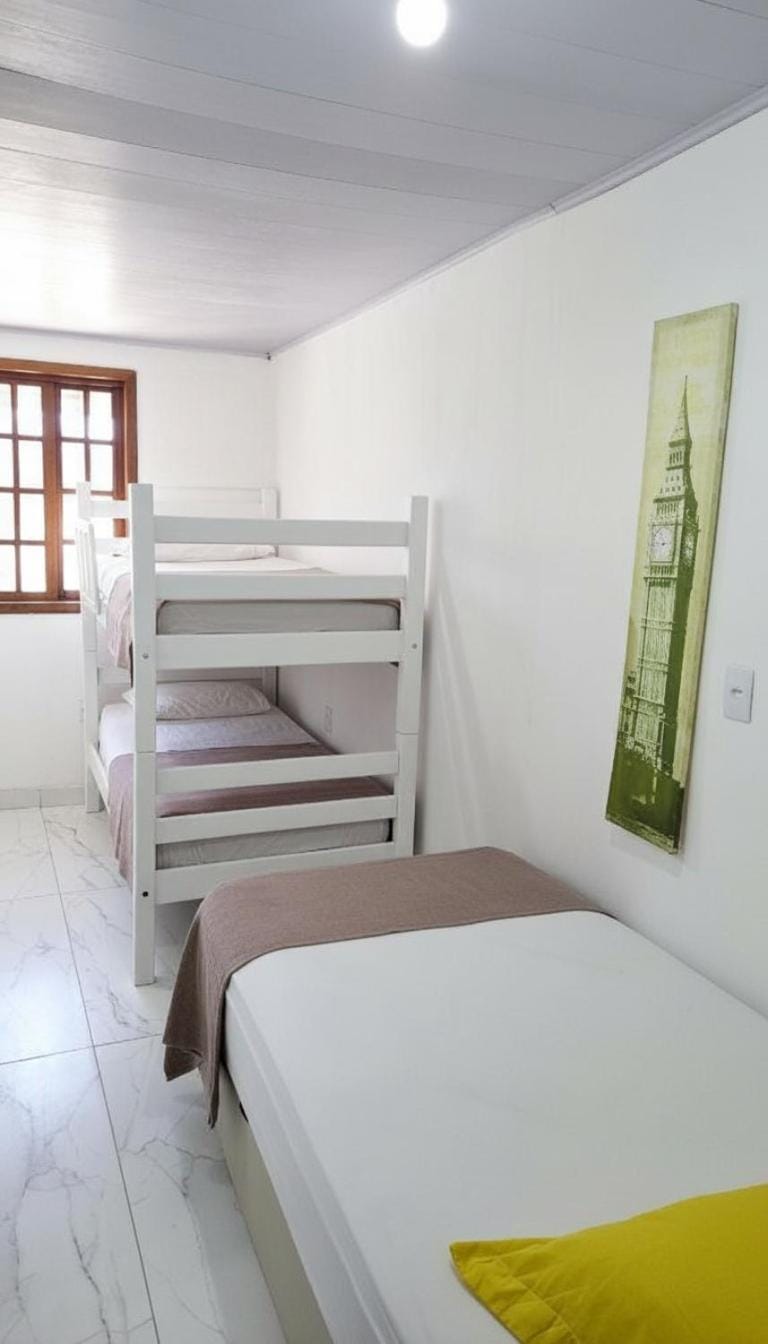 Casa da Angela Quarto Triplo Hotel in Rio de Janeiro