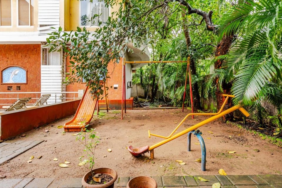 Children play ground