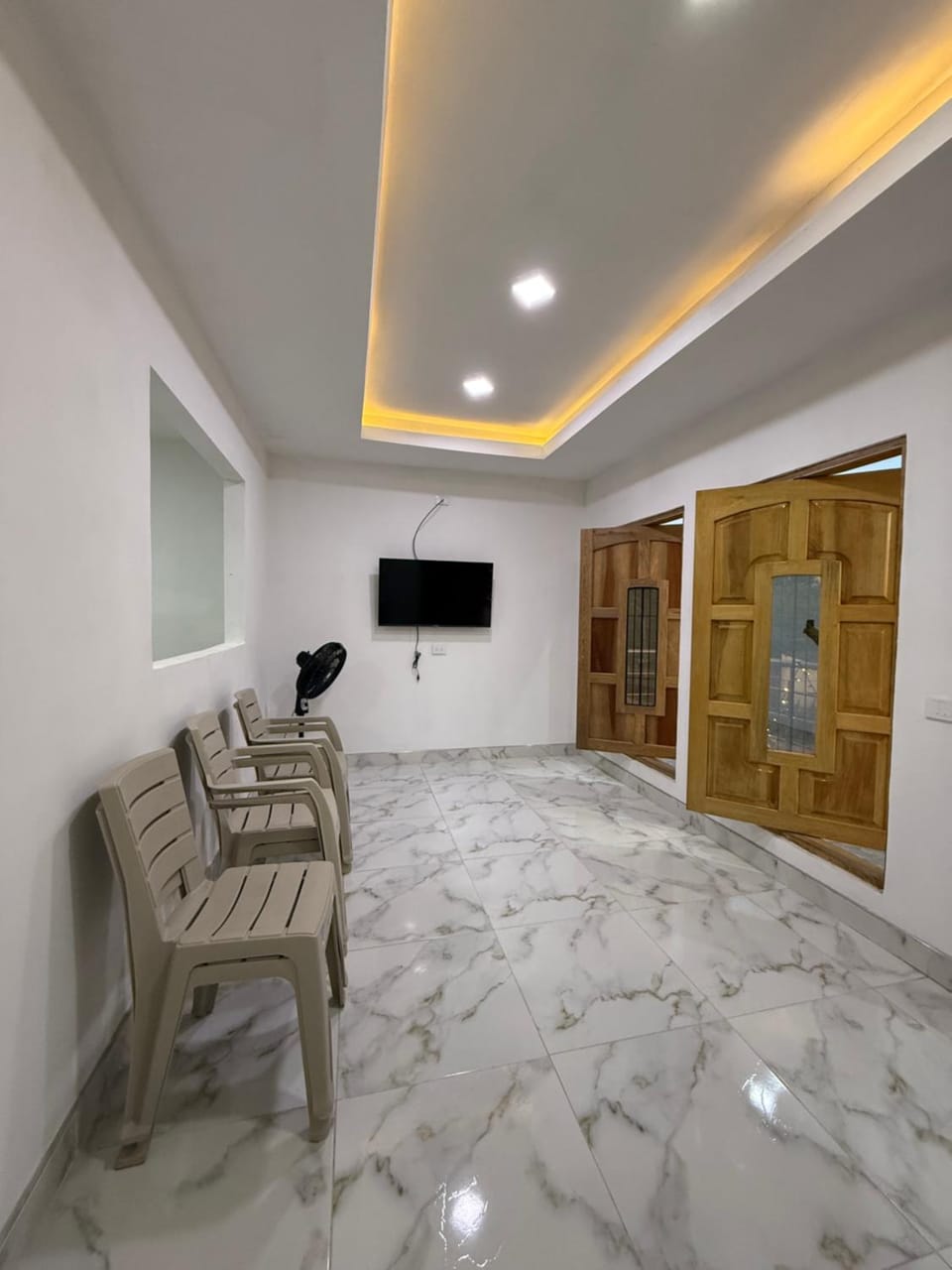 Communal lounge/ TV room