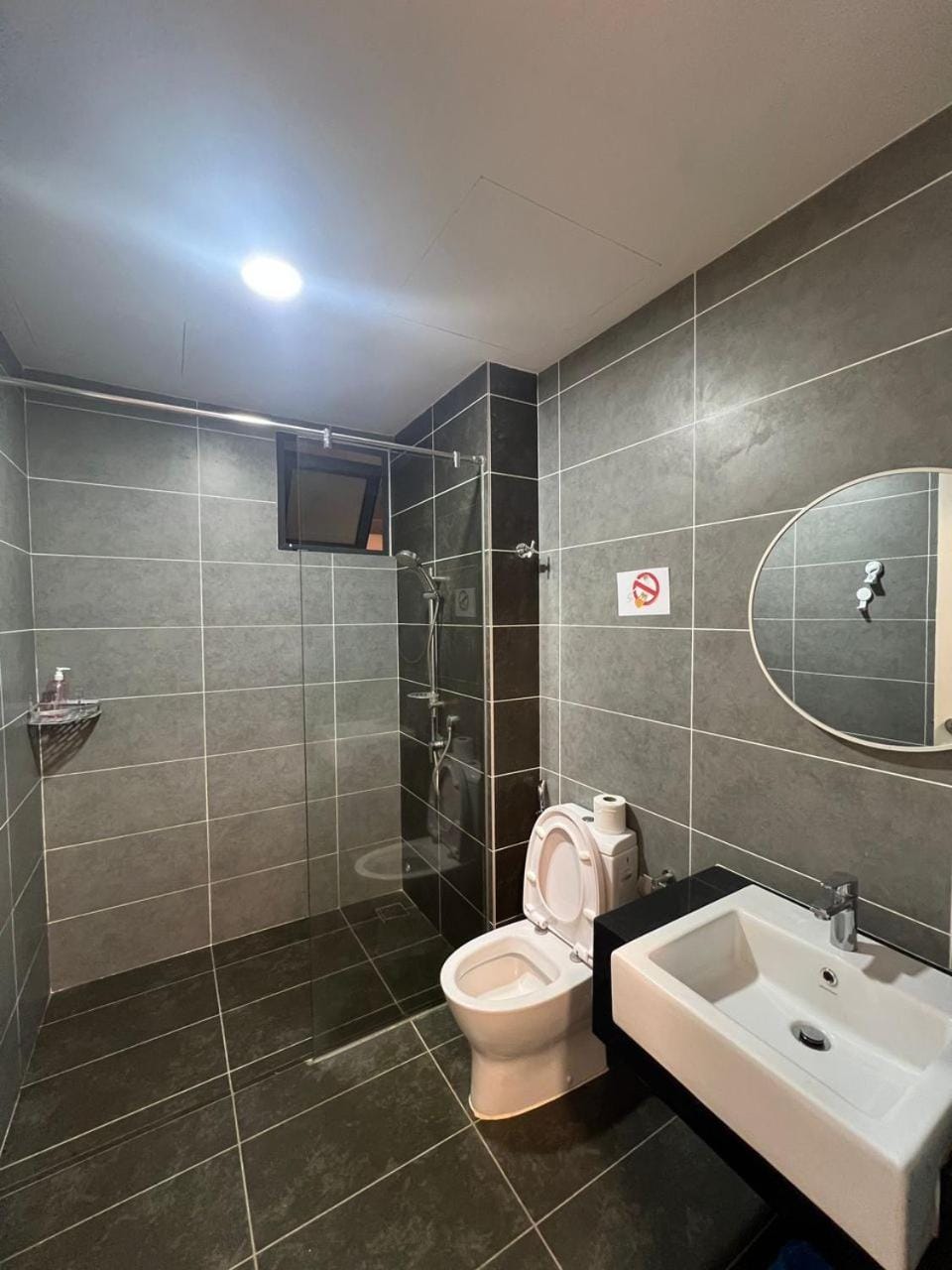 Sunway Onsen superb view 4-6 pax Apartment in Perak