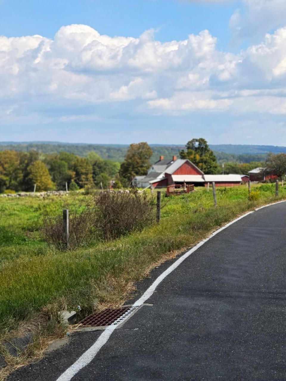 Perch, for work or wandering the Litchfield Hills Apartment in Litchfield County