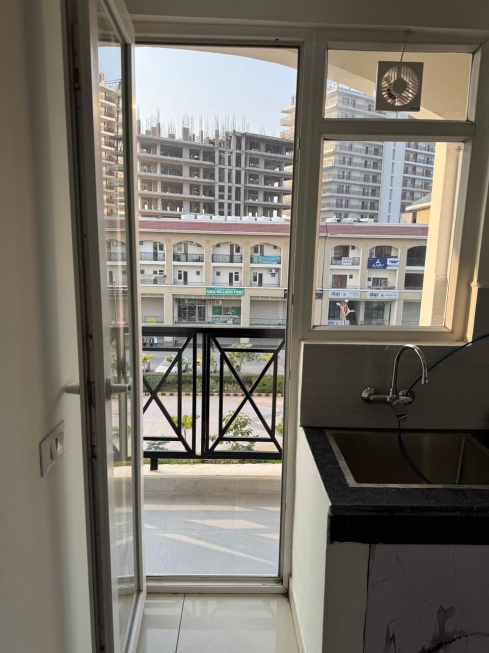 Guest Stay Inn 1BHK Apartment in Punjab, India