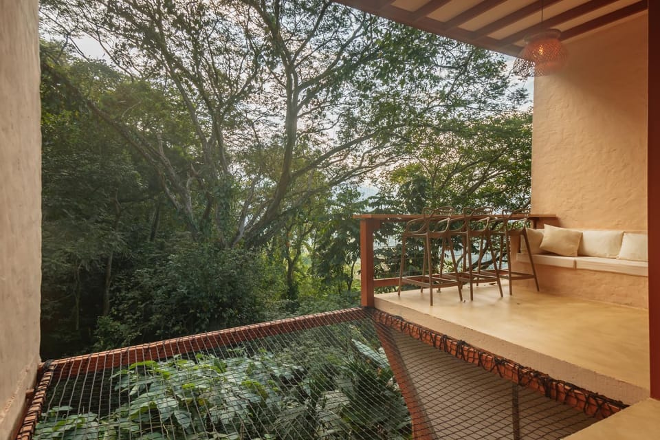 Day, Natural landscape, View (from property/room), Balcony/Terrace