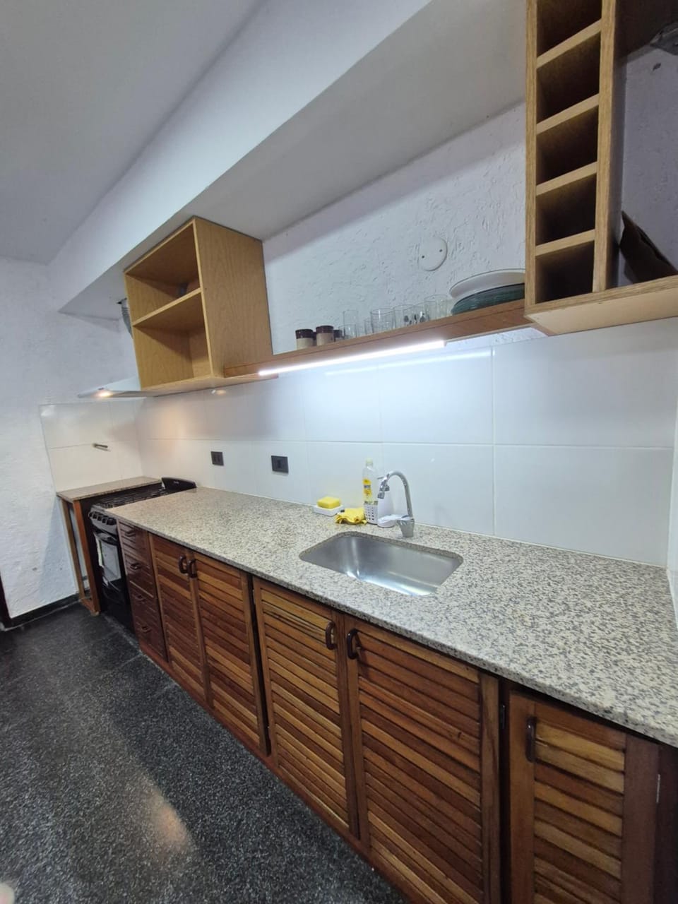 Alquileres La Plata 61 n 2 Apartment in La Plata
