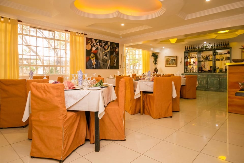 Restaurant/places to eat, Meals