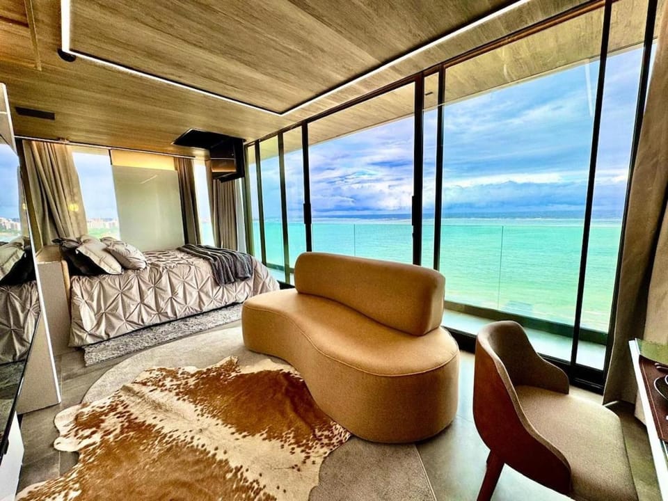 New Suite 14 Alto Luxo Beira Mar Apartment in Maceió