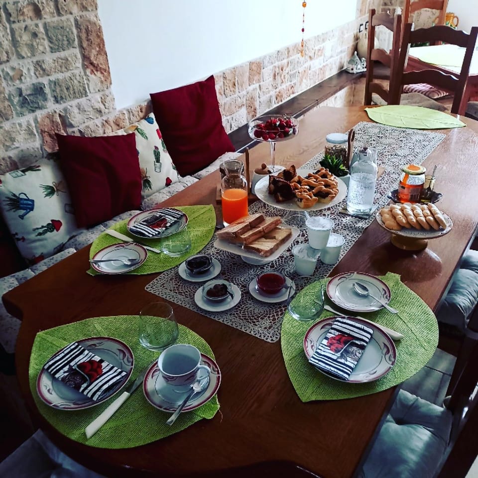 Breakfast