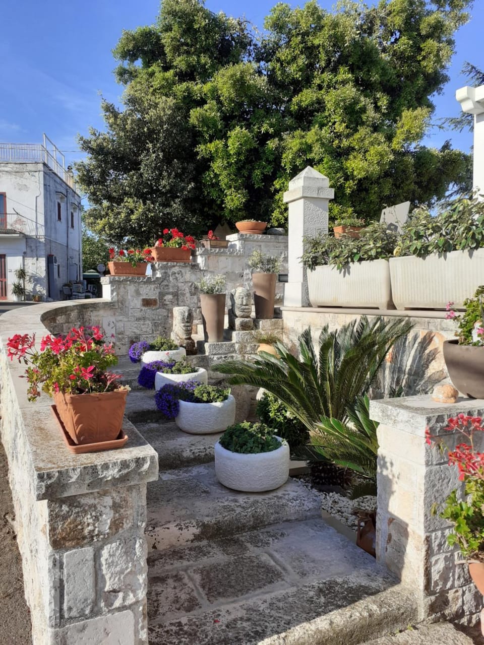 B&b Gaestehaus Tagaro Bed and Breakfast in Province of Taranto