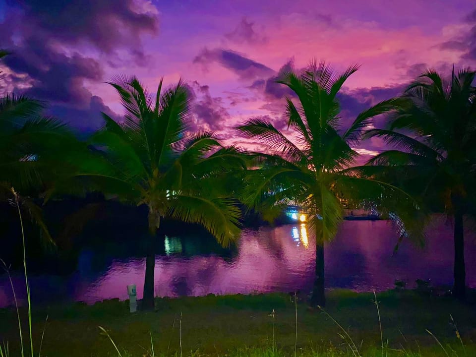 River view