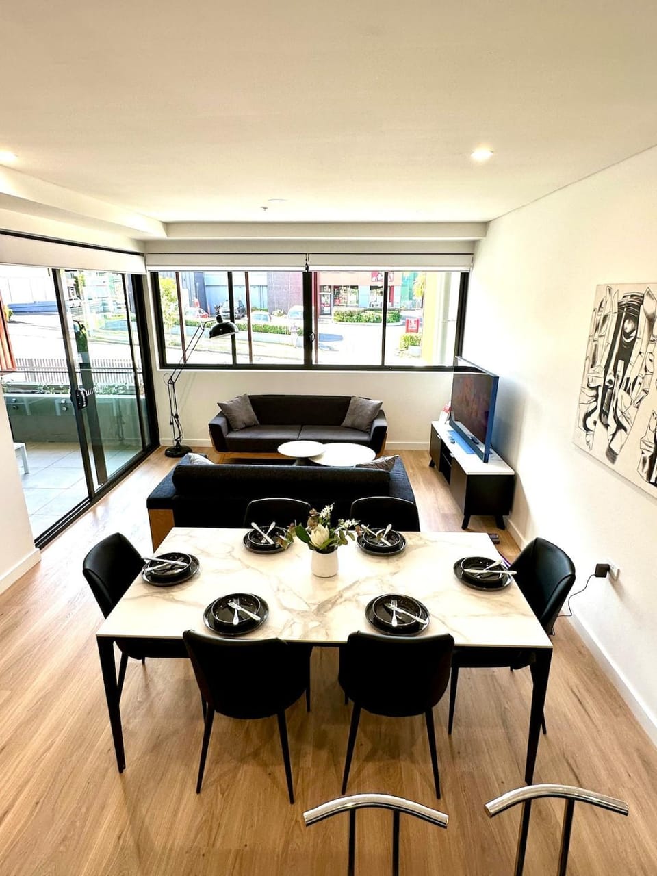 Manly Moon Apartment in Manly Vale