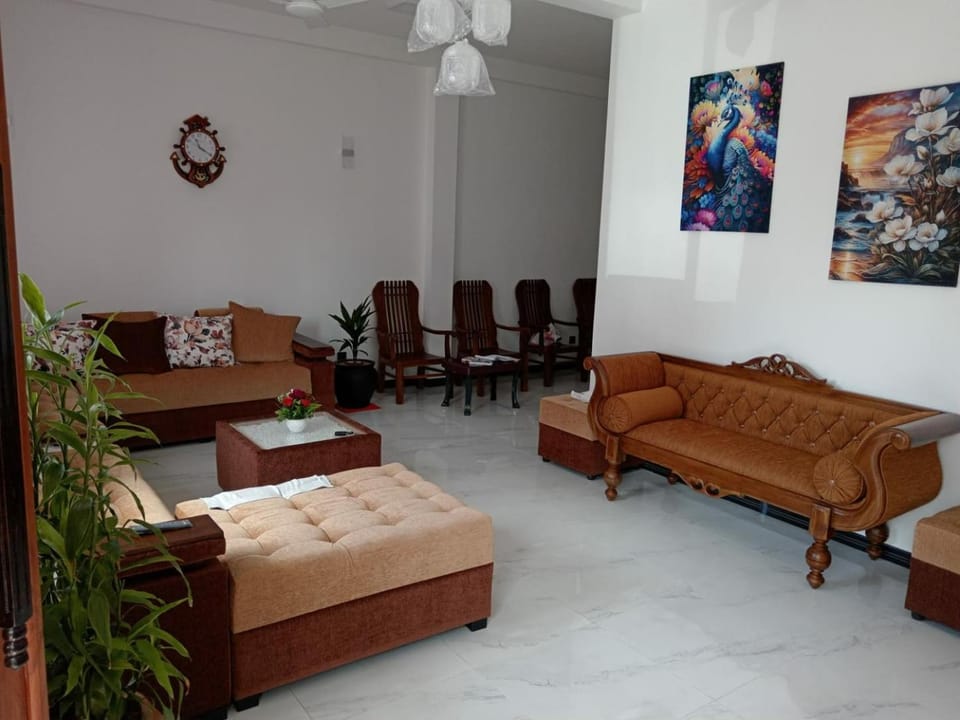 Biyagama Highway view Luxury House Apartment in Western Province