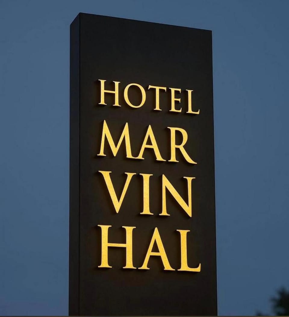 Hotel MarVinhal Hotel in State of Tocantins