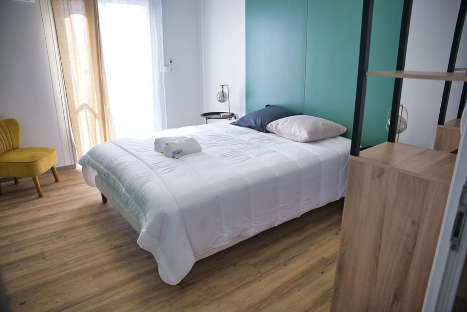 Zironzine Apartment in Saint-Leu