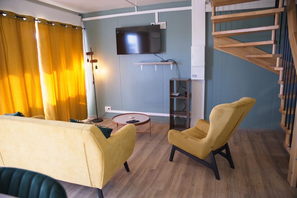 Zironzine Apartment in Saint-Leu
