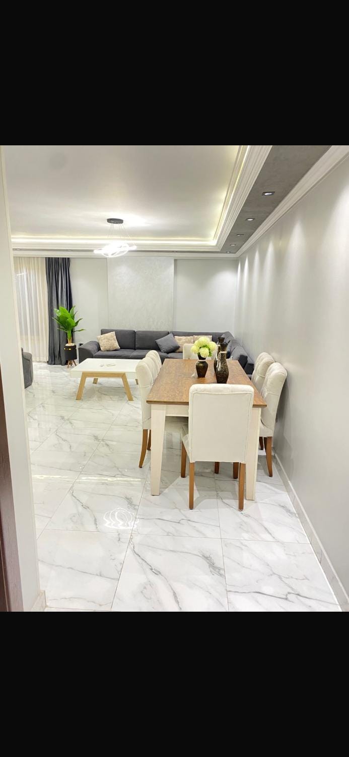 Mohandessin, Lebanon Square Apartment in Egypt