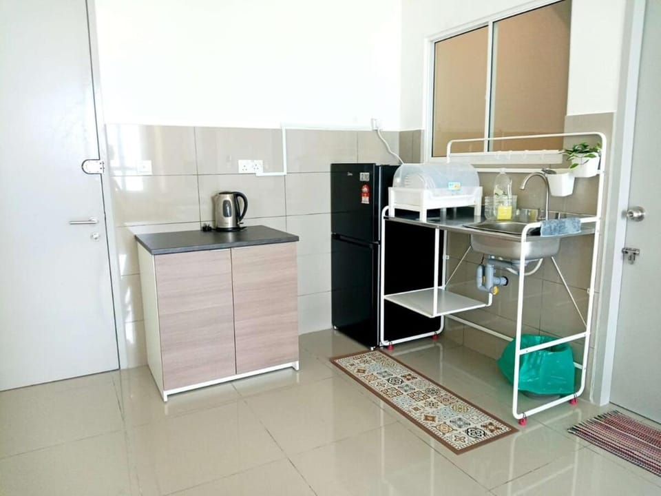 Amber Cove Two Bedroom Seaview 4 - 6pax Apartment in Malacca
