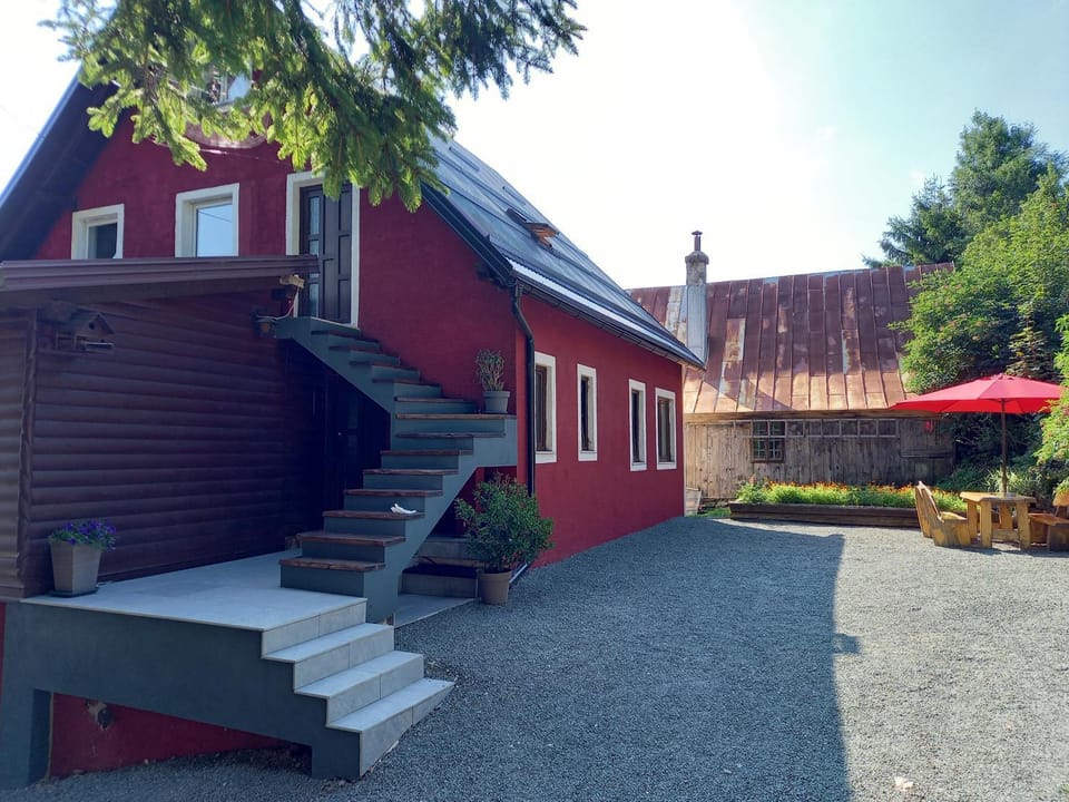 Apartman Nada Apartment in Primorje-Gorski Kotar County