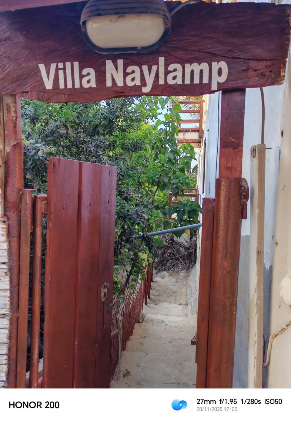 Villa Naylamp loft7 playa pocitas Apartment in Peru