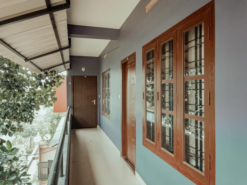 Fine Homes Apartment in Kerala