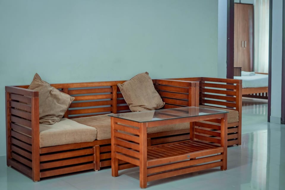 Fine Homes Apartment in Kerala