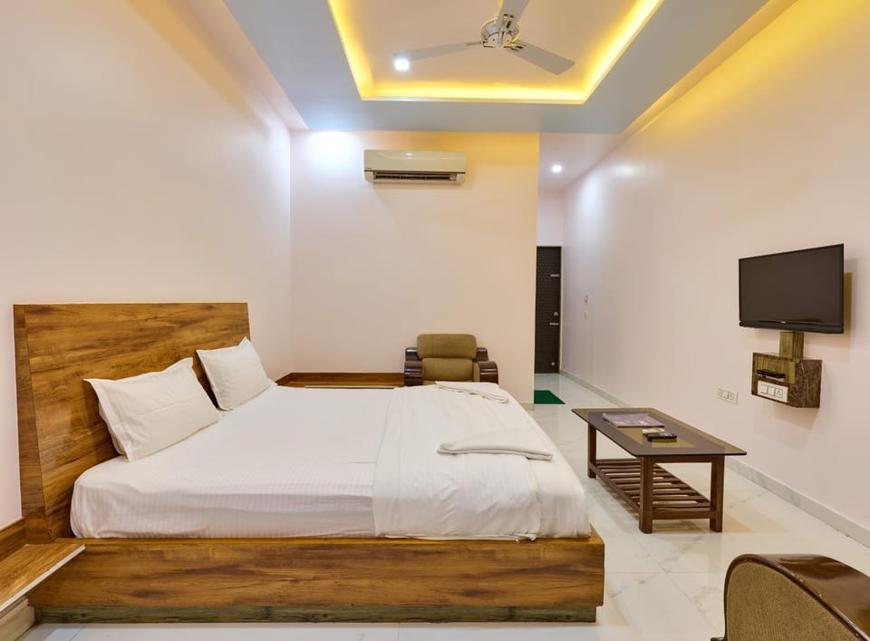 Natural resort Hotel in Maharashtra