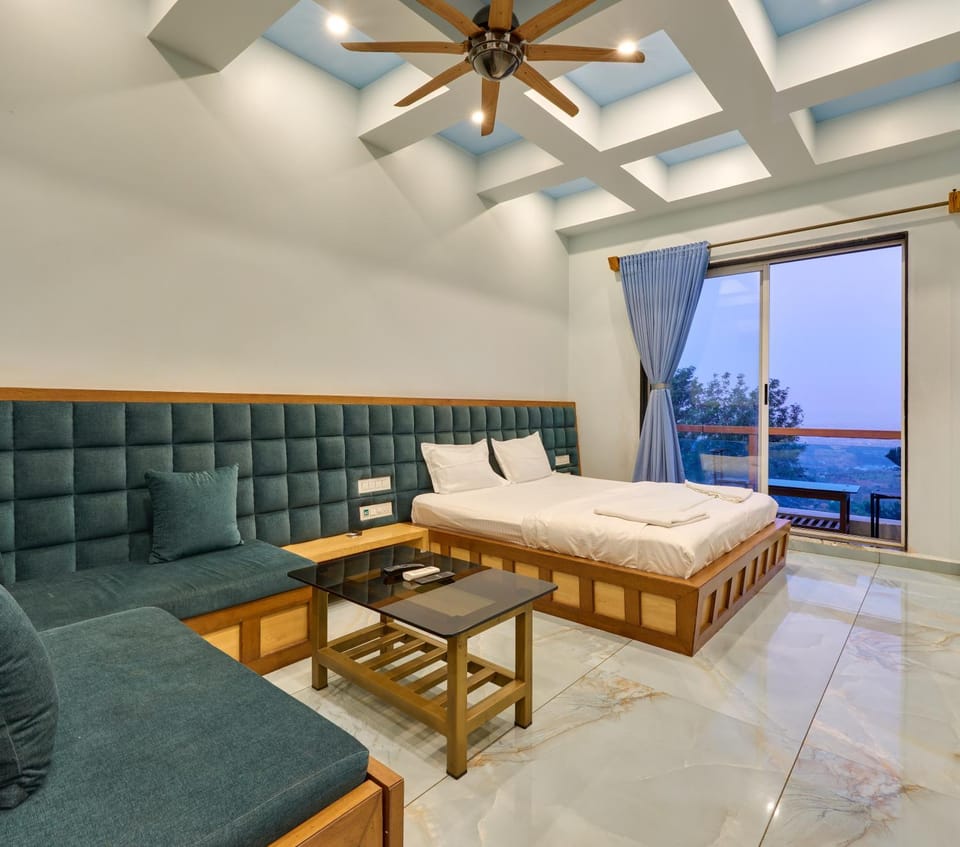 Natural resort Hotel in Maharashtra